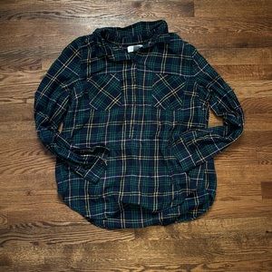 Old Navy Classic Button Up